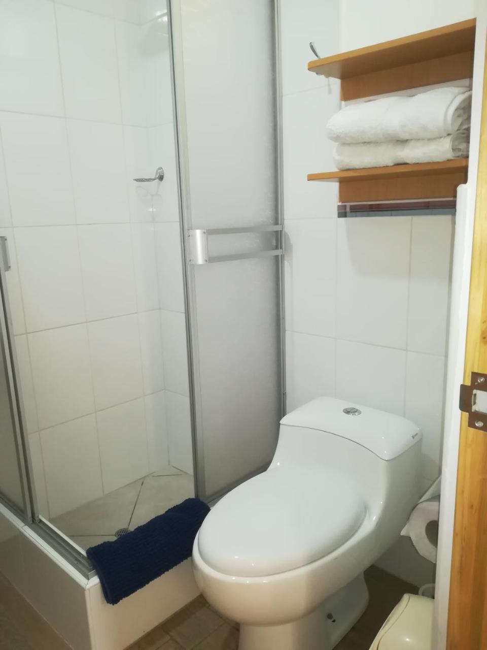 Huaraz Apartamentos 外观 照片